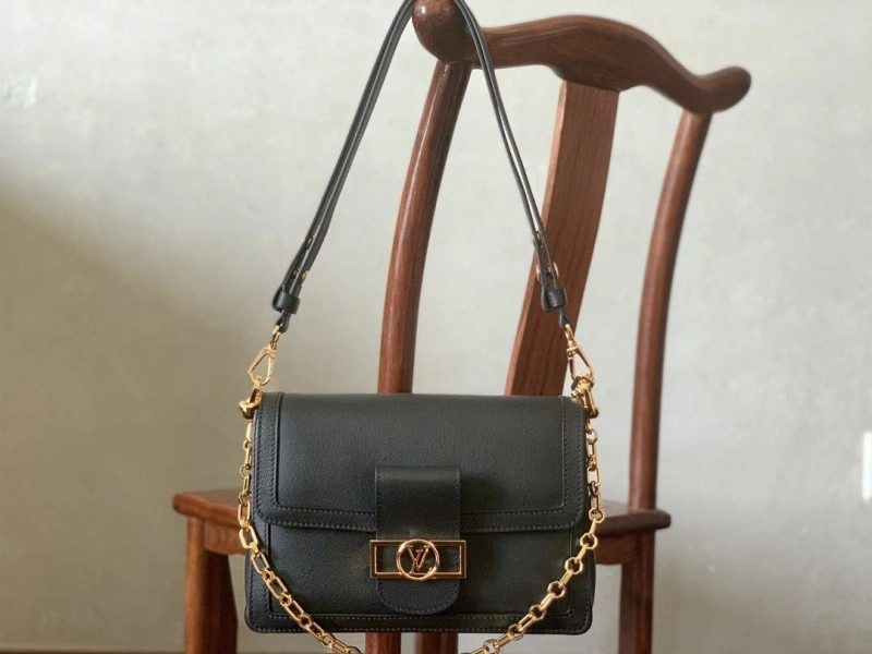 LV Satchel Bags 4365H-0396
