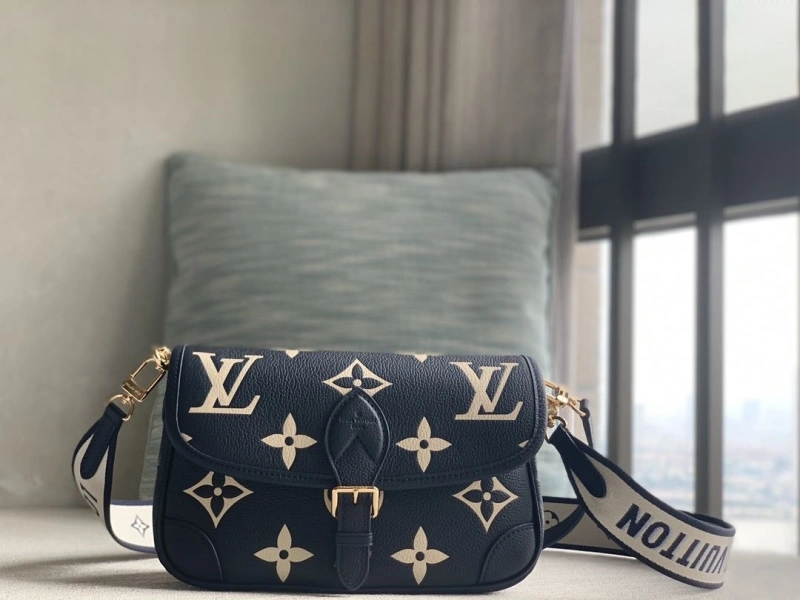 LV Satchel Bags 4365H-0398