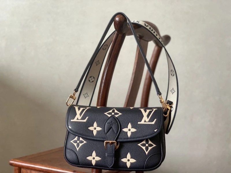 LV Satchel Bags 4365H-0398