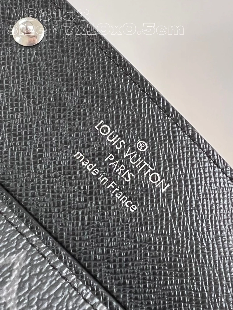 LV Wallets 4365H-0410