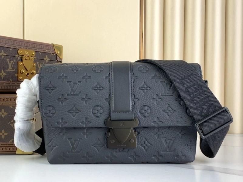 LV Satchel Bags 4365H-0421