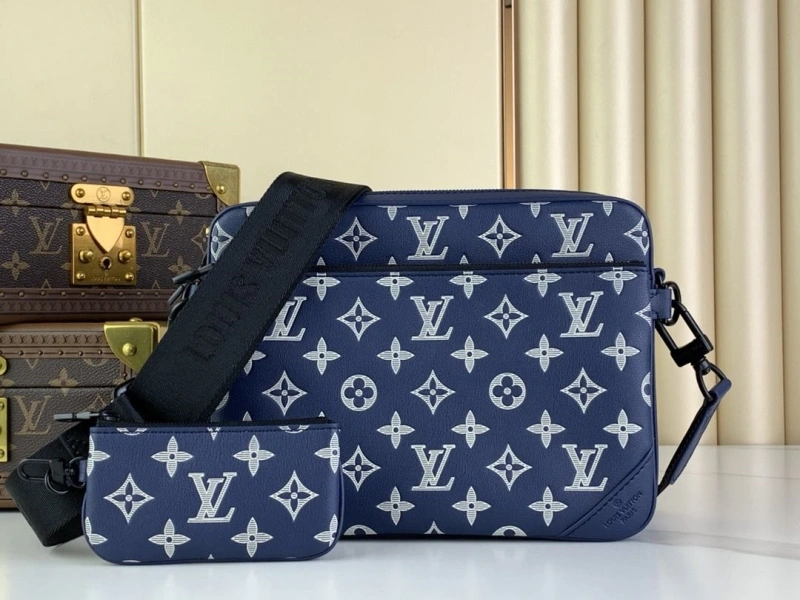 LV Satchel Bags 4365H-0436