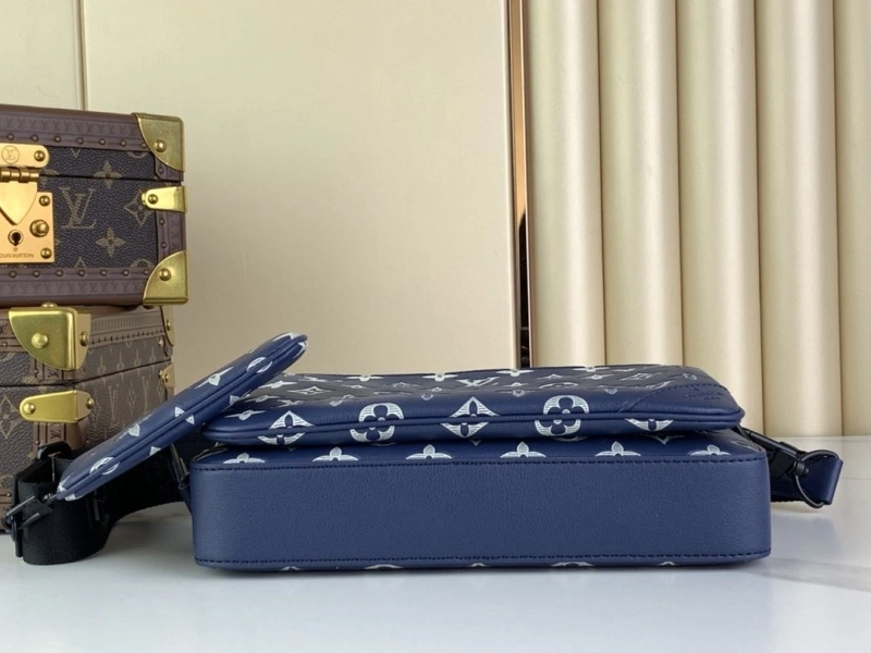 LV Satchel Bags 4365H-0436