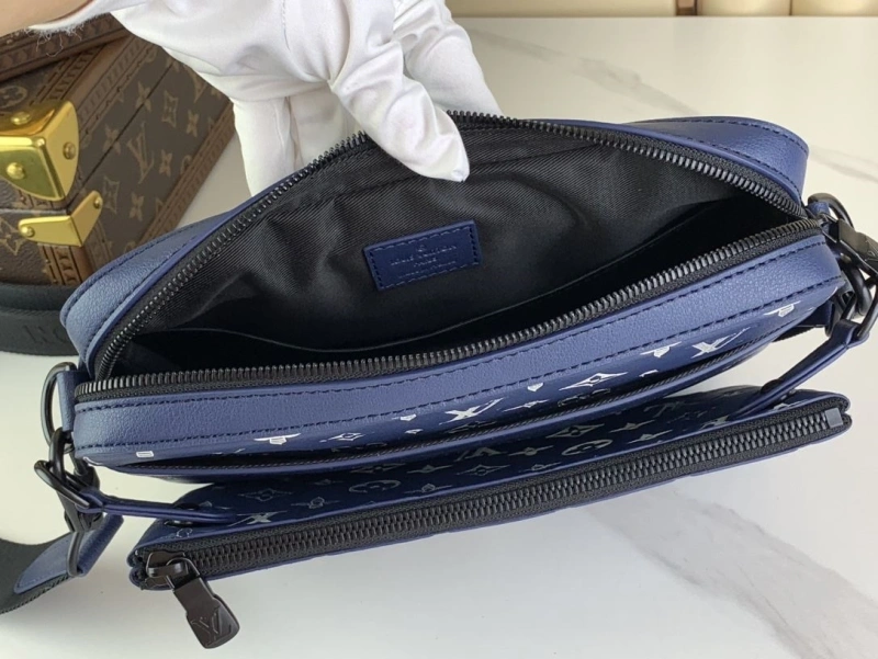 LV Satchel Bags 4365H-0436