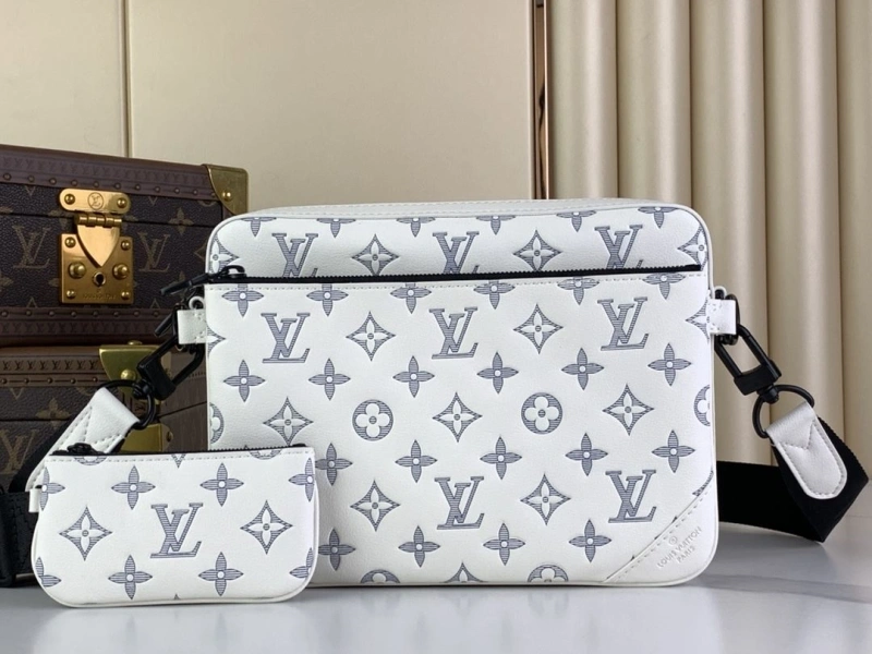LV Satchel Bags 4365H-0437