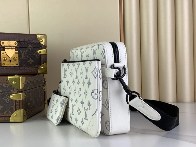 LV Satchel Bags 4365H-0437