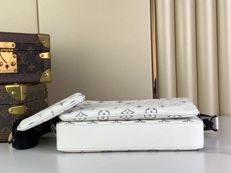 LV Satchel Bags 4365H-0437