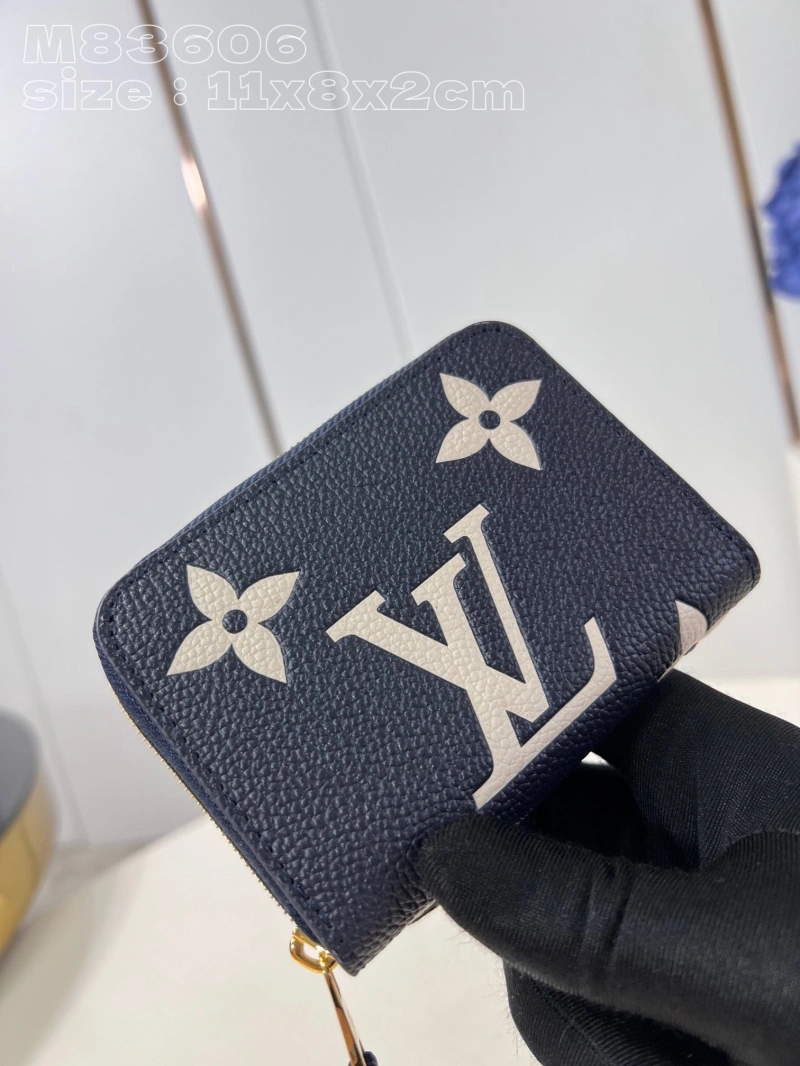 LV Wallets 4365H-0455
