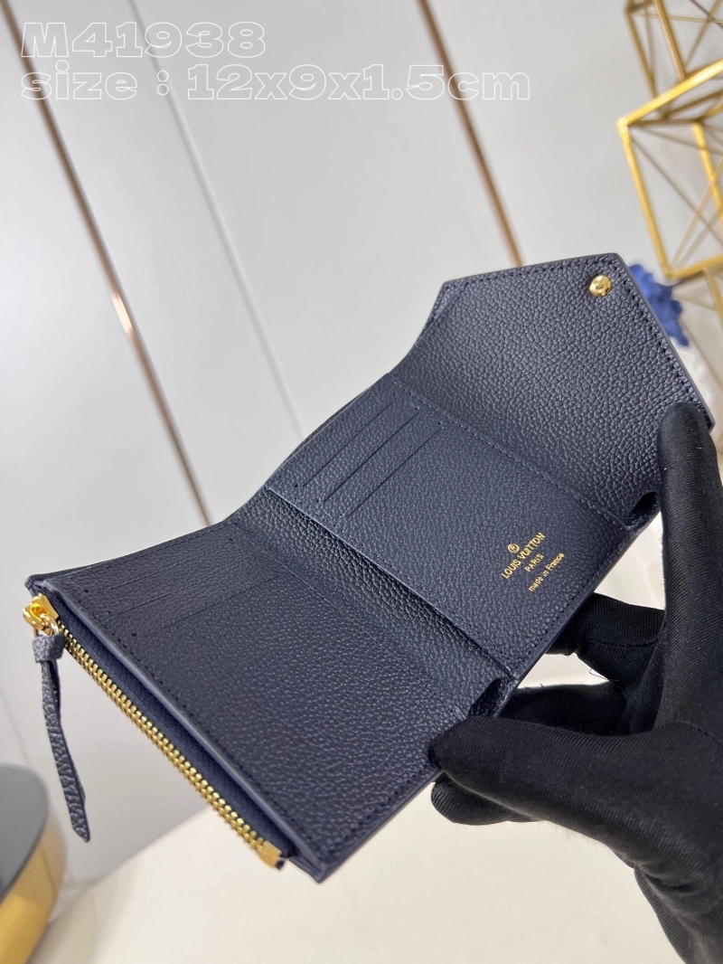 LV Wallets 4365H-0457