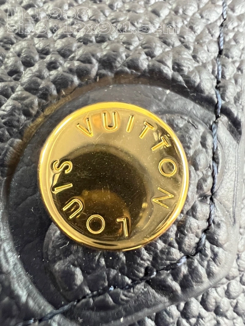 LV Wallets 4365H-0458