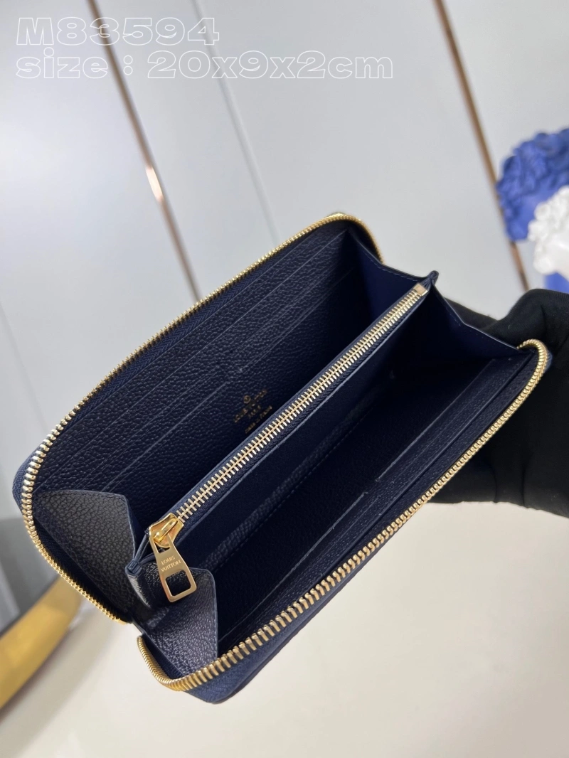 LV Wallets 4365H-0461