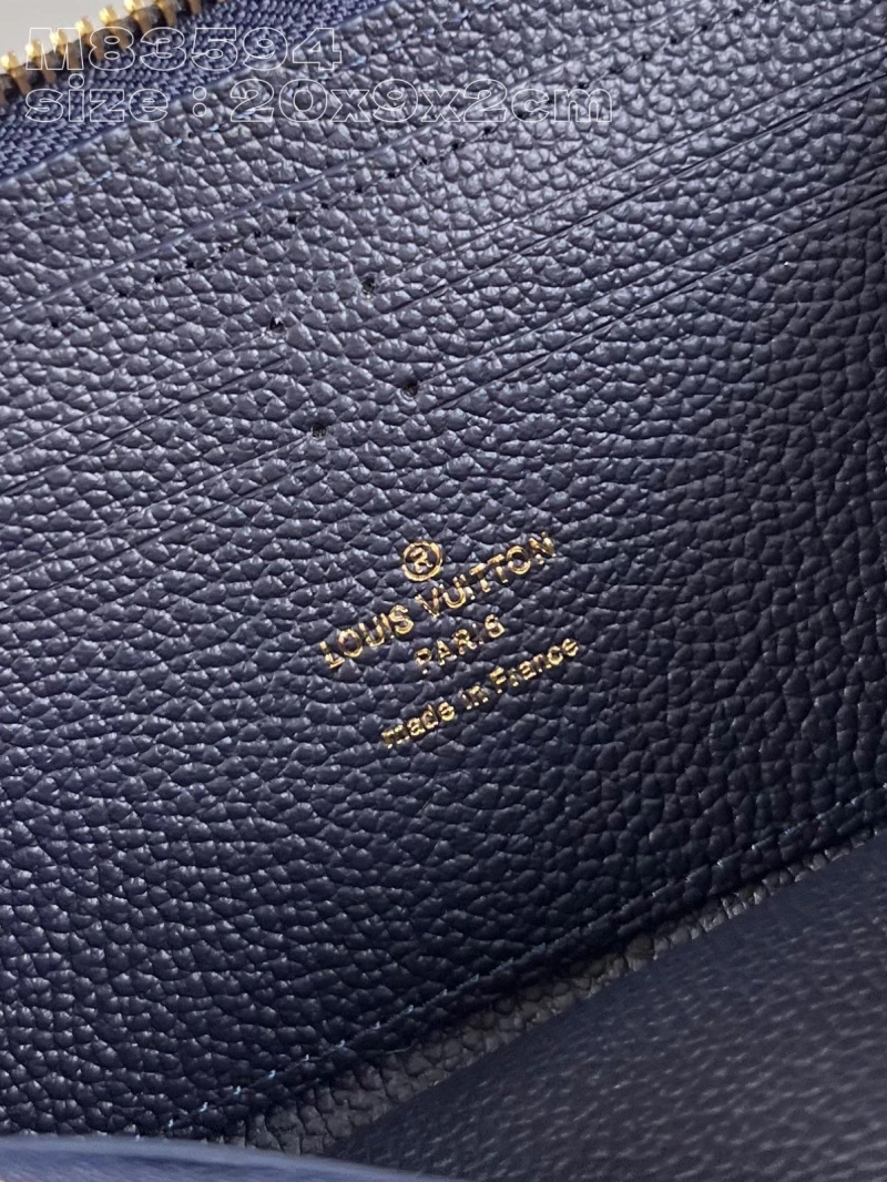 LV Wallets 4365H-0462