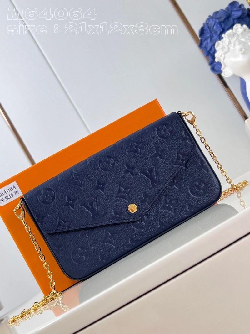 LV Wallets 4365H-0464
