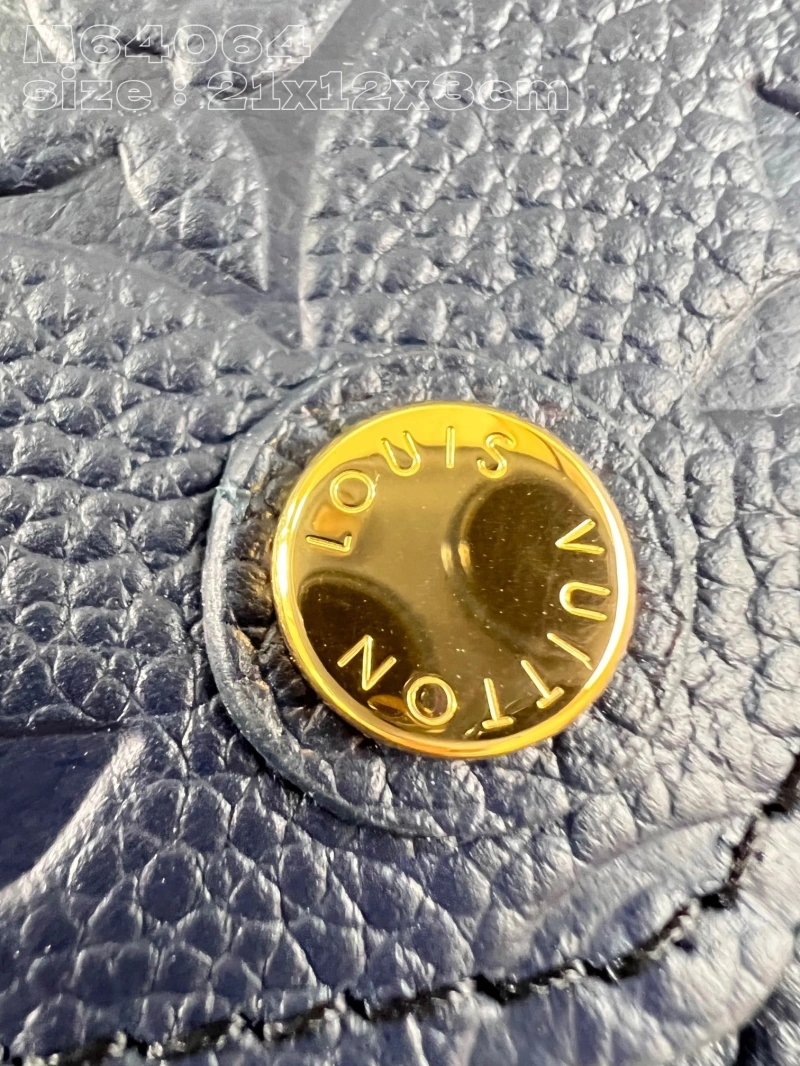 LV Wallets 4365H-0464