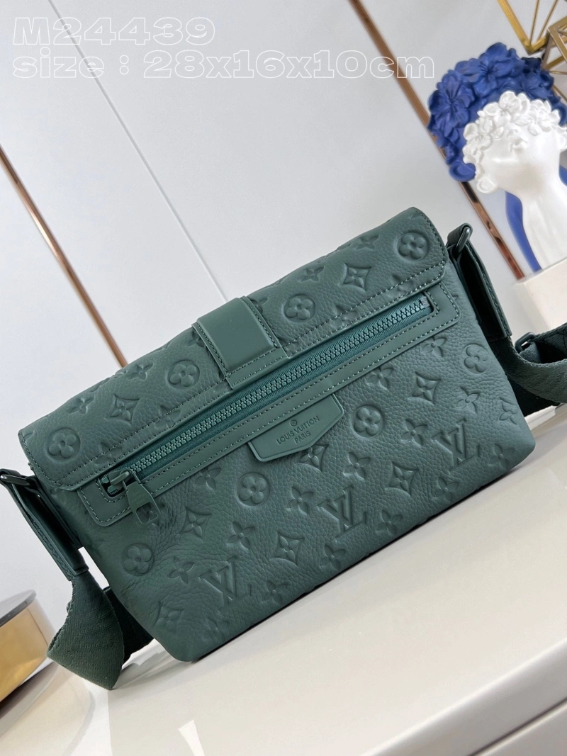 LV Satchel Bags 4365H-0475