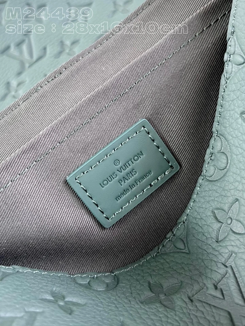 LV Satchel Bags 4365H-0475