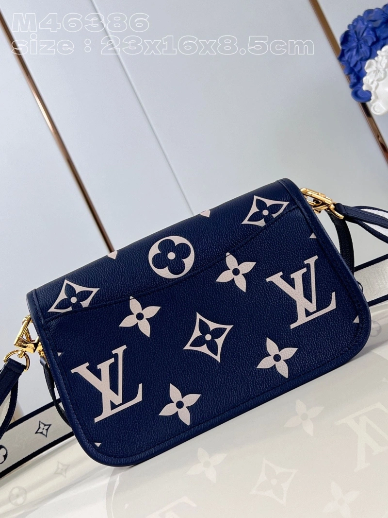 LV Satchel Bags 4365H-0478