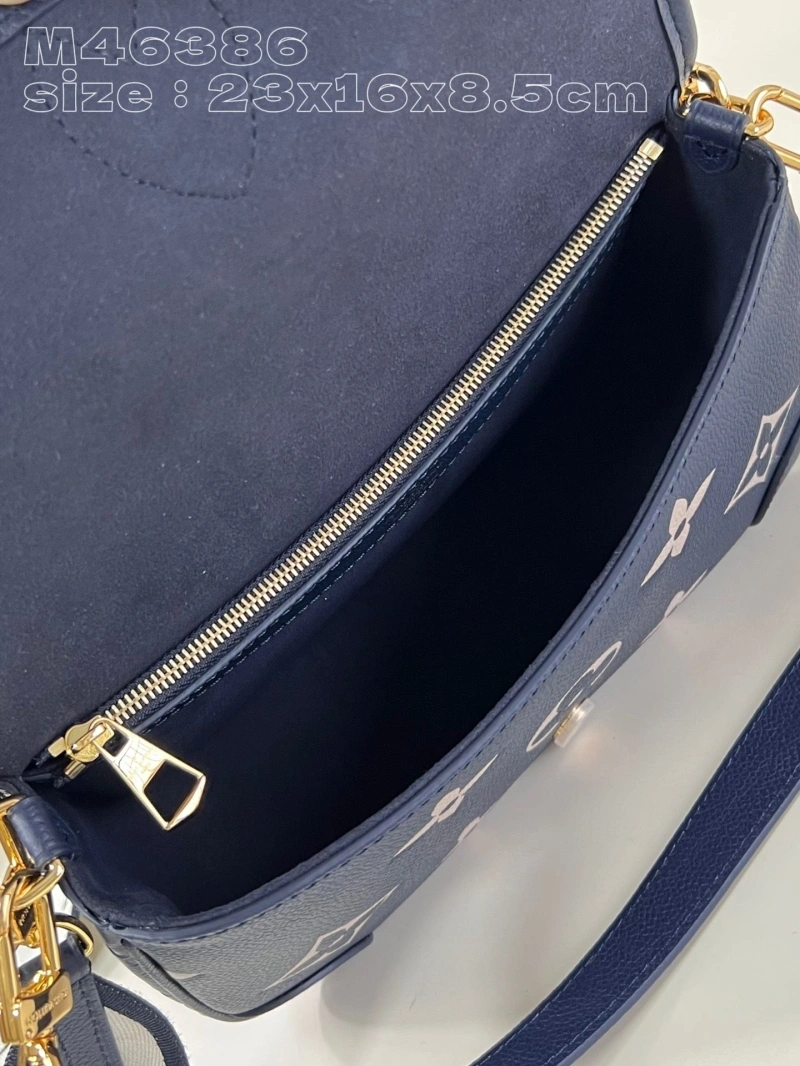 LV Satchel Bags 4365H-0478