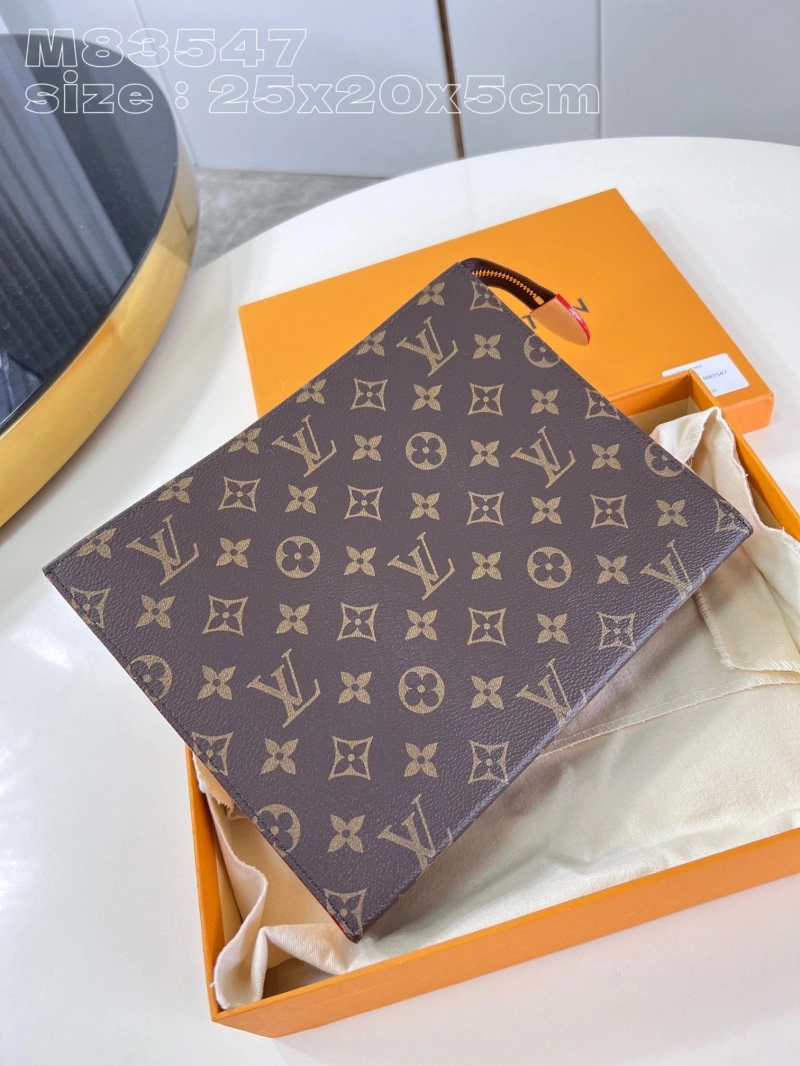 LV Clutch Bags 4365H-0482