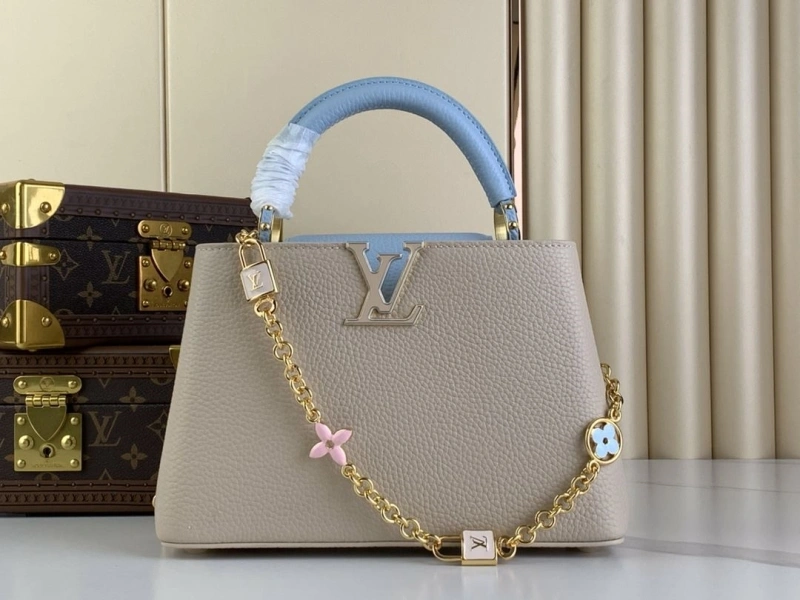 LV Capucines Bags 4365H-0486