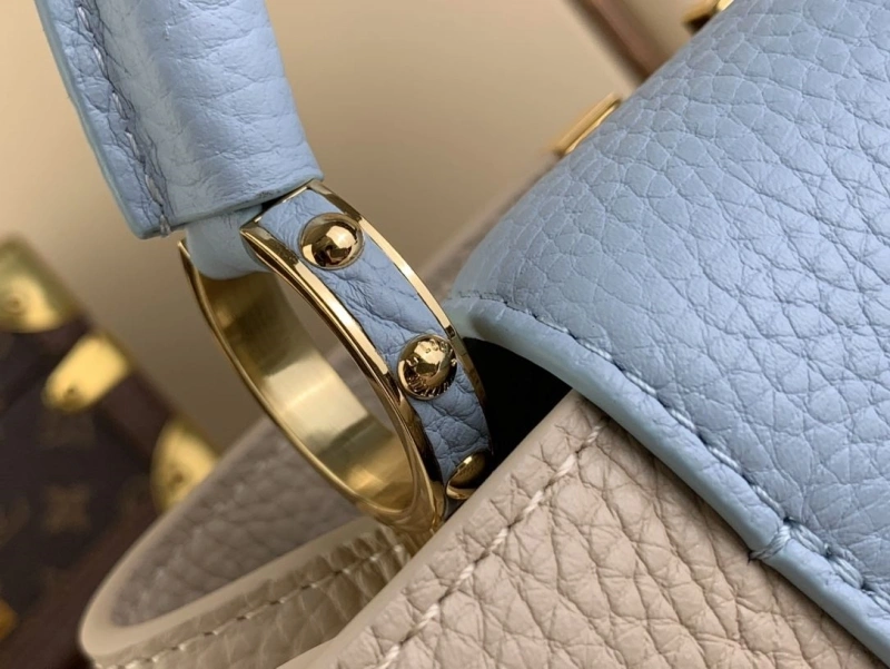 LV Capucines Bags 4365H-0486