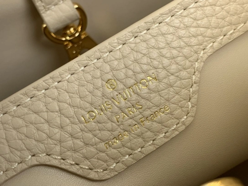 LV Capucines Bags 4365H-0486