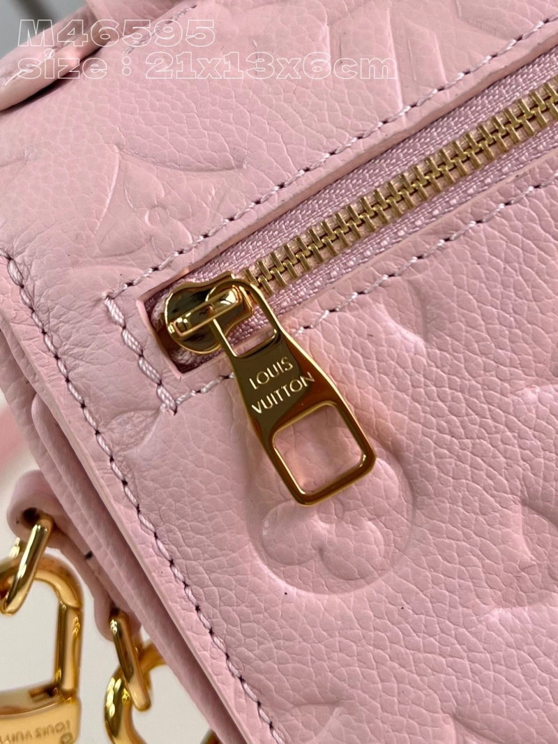 LV Satchel Bags 4365H-0511