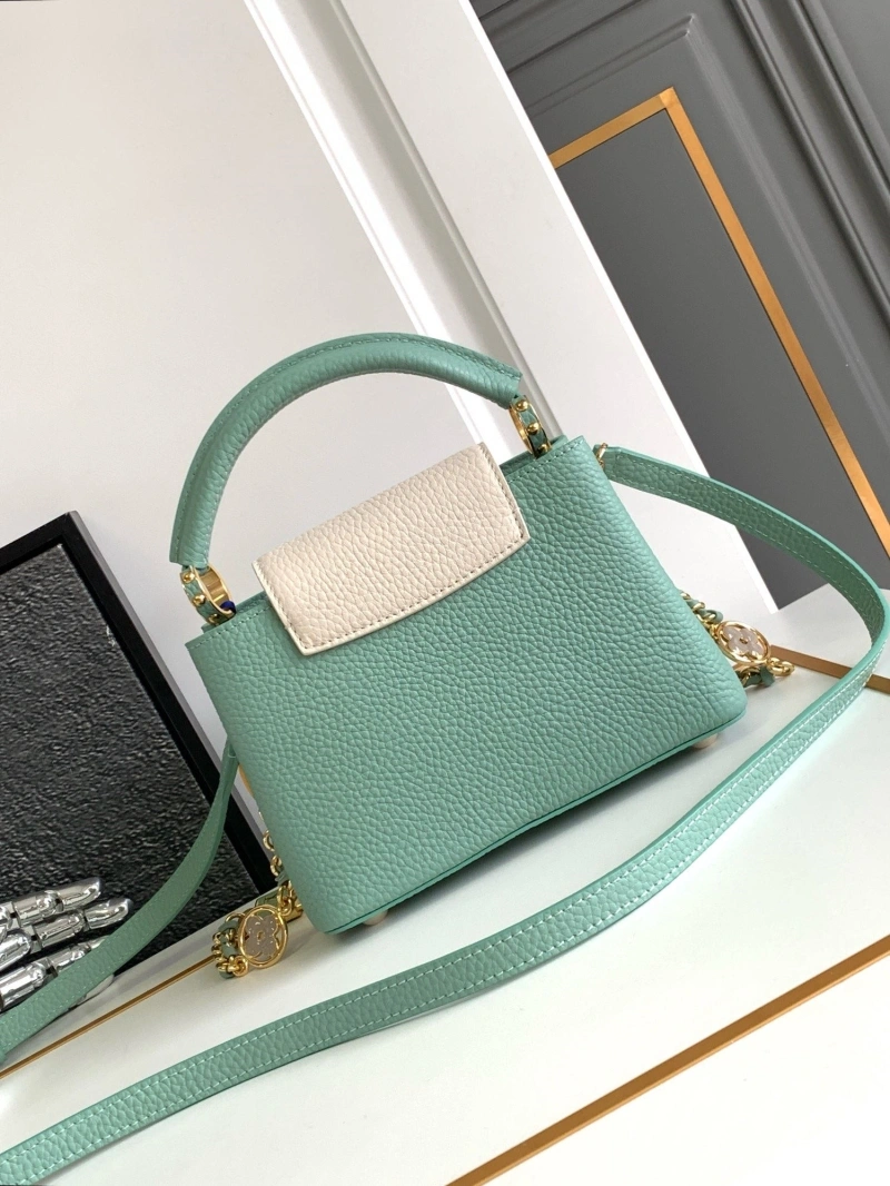 LV Capucines Bags 4365H-0526