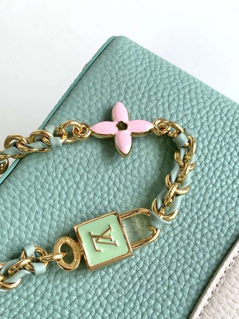 LV Capucines Bags 4365H-0526