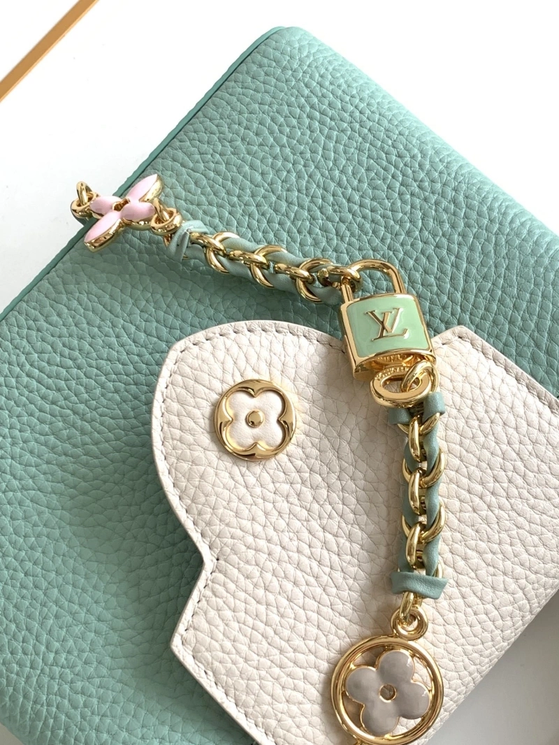 LV Capucines Bags 4365H-0526