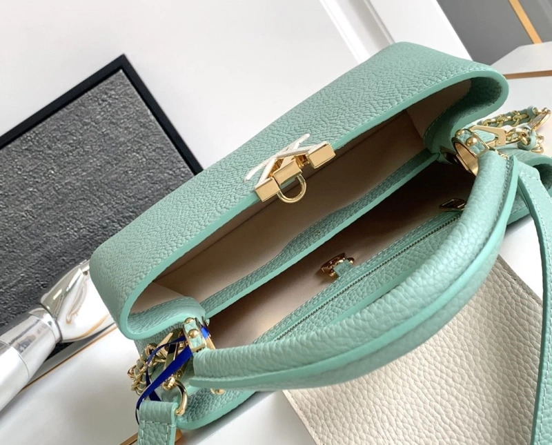 LV Capucines Bags 4365H-0527