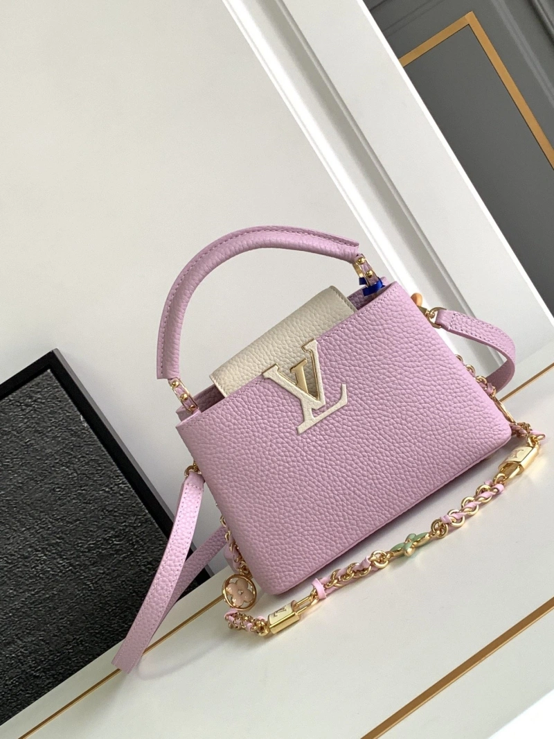 LV Capucines Bags 4365H-0528