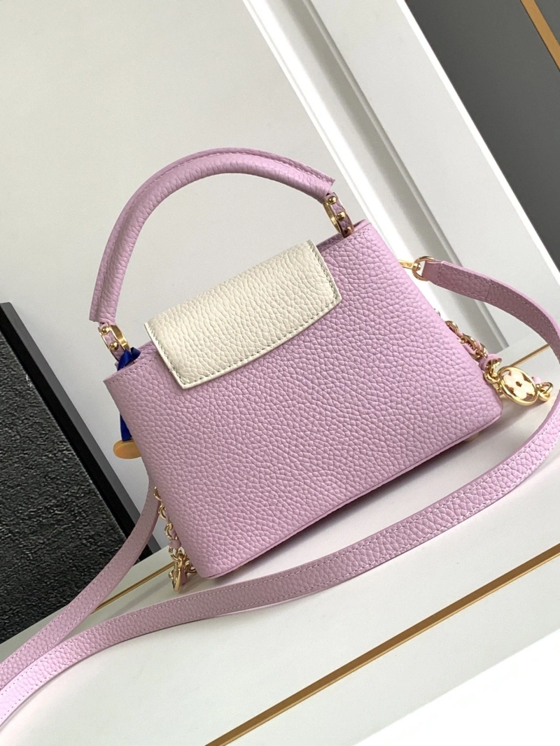 LV Capucines Bags 4365H-0528