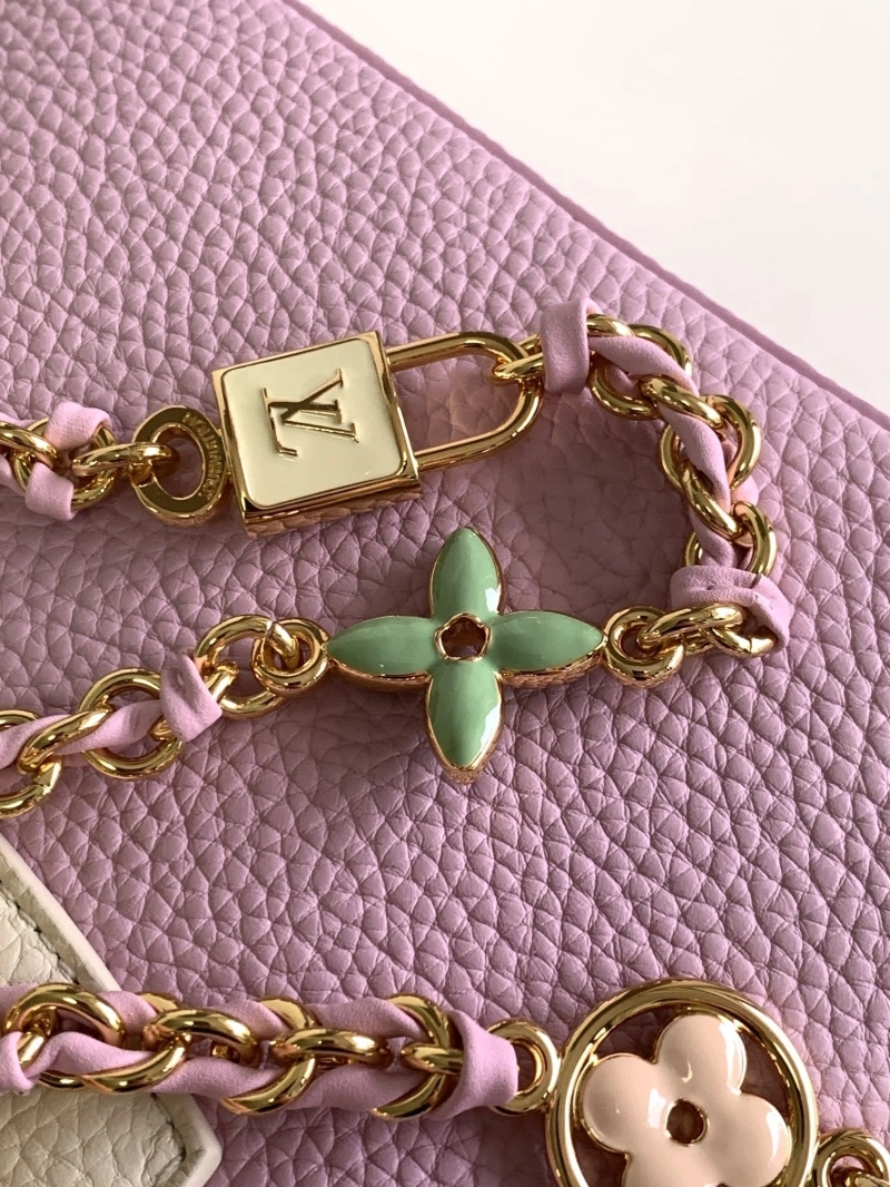 LV Capucines Bags 4365H-0528