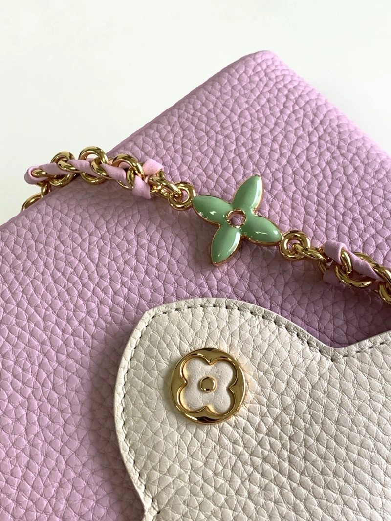 LV Capucines Bags 4365H-0528