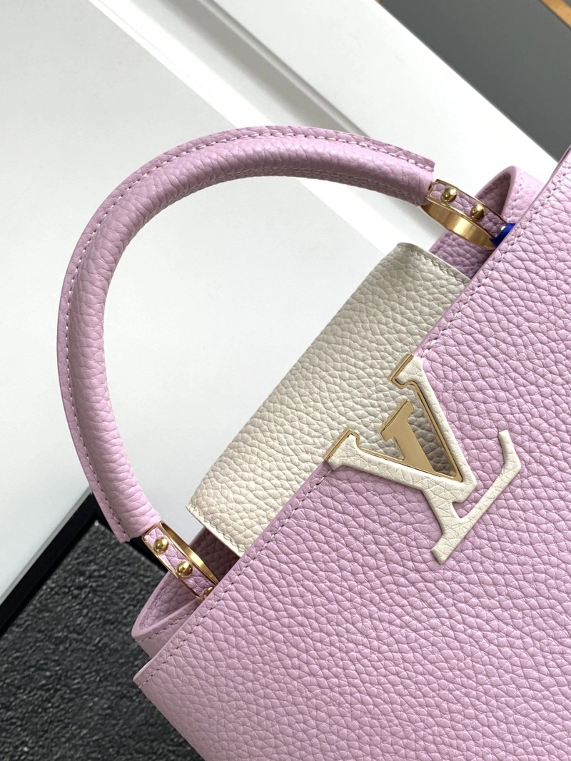 LV Capucines Bags 4365H-0529