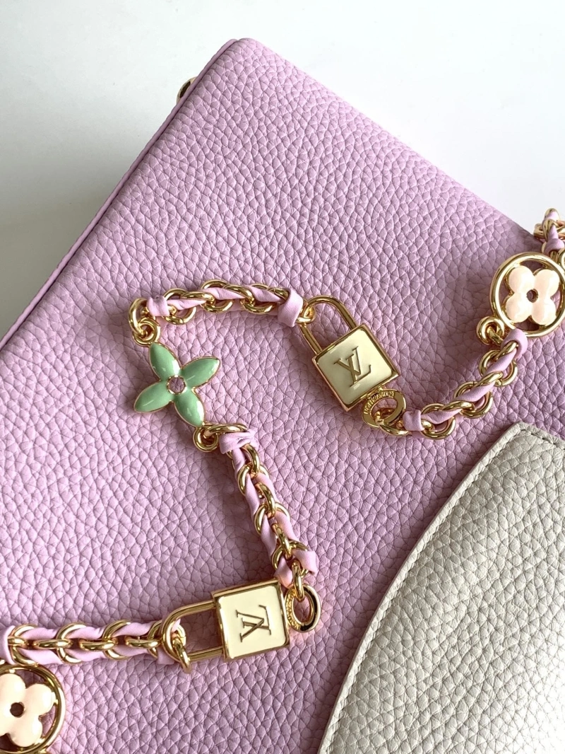 LV Capucines Bags 4365H-0529