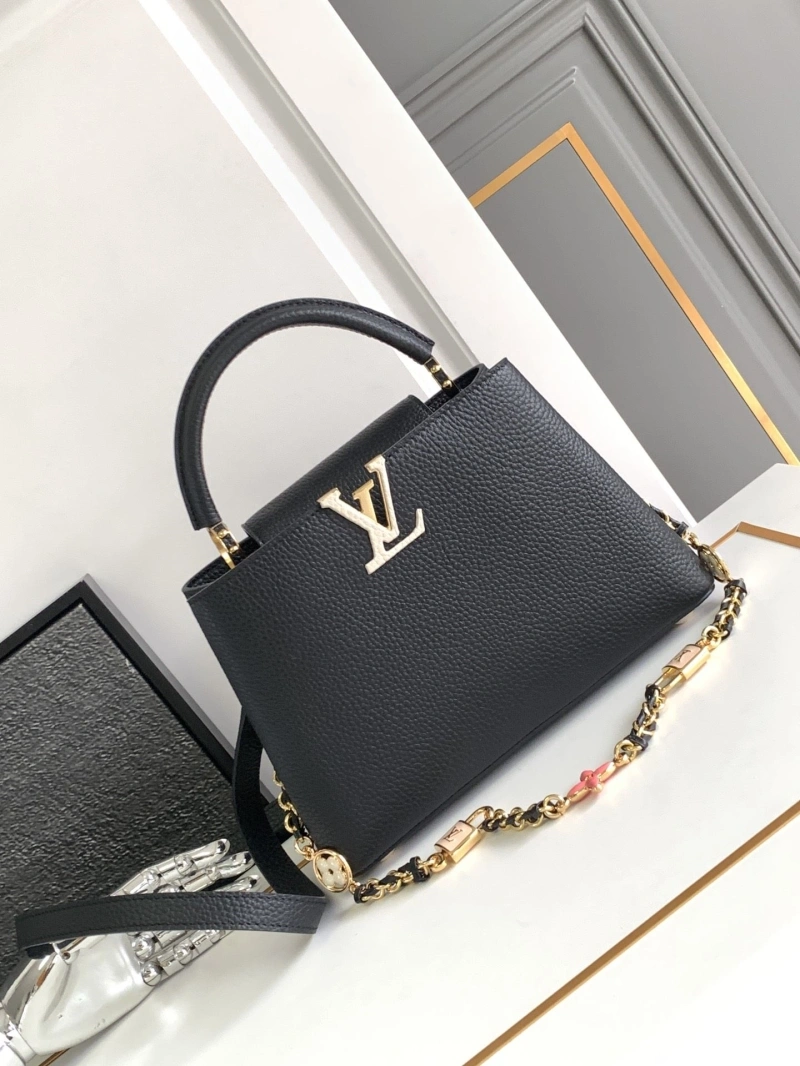 LV Capucines Bags 4365H-0531