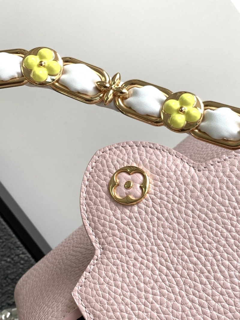 LV Capucines Bags 4365H-0533