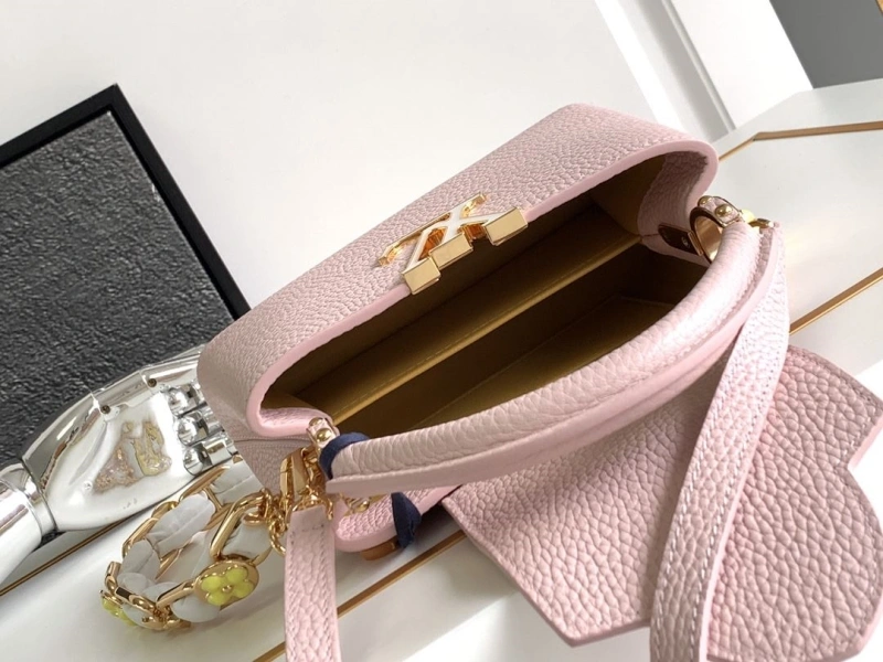 LV Capucines Bags 4365H-0533