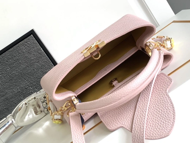 LV Capucines Bags 4365H-0535