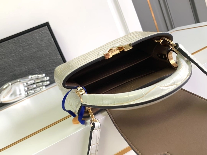 LV Capucines Bags 4365H-0537