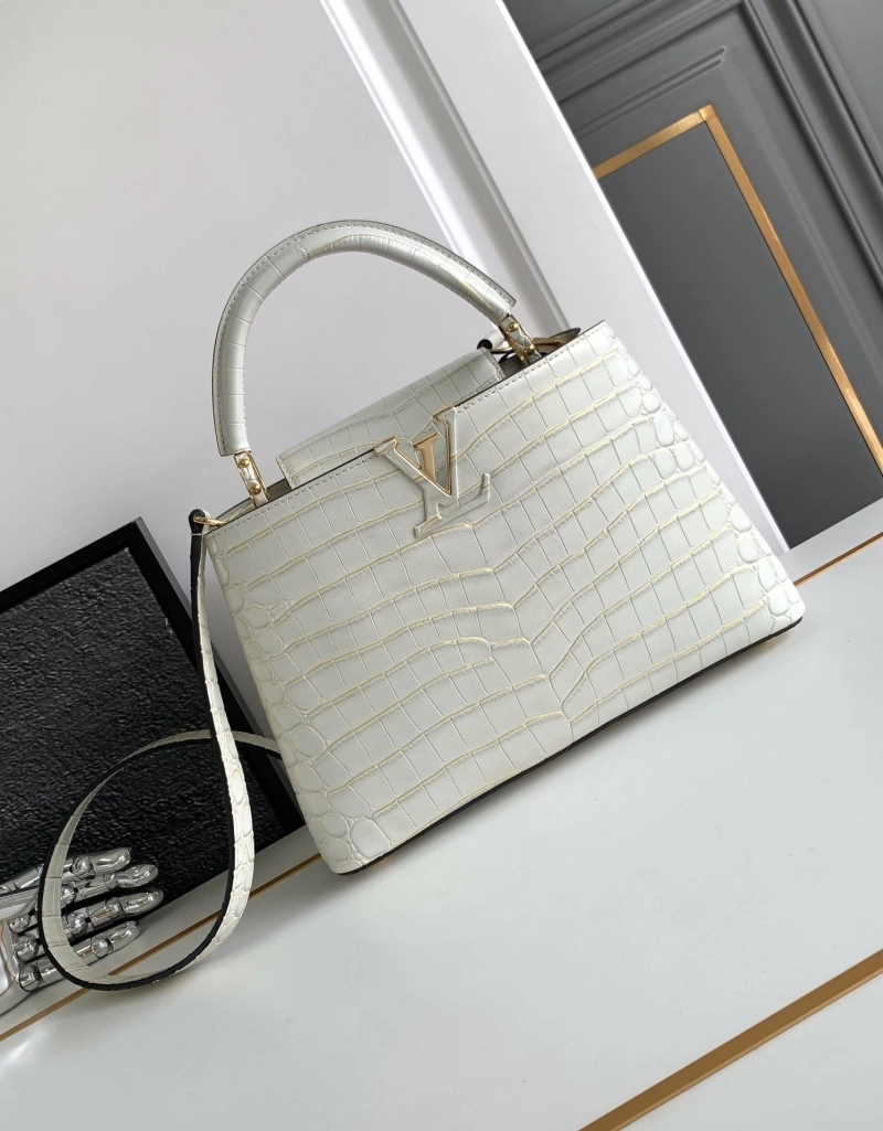 LV Capucines Bags 4365H-0538