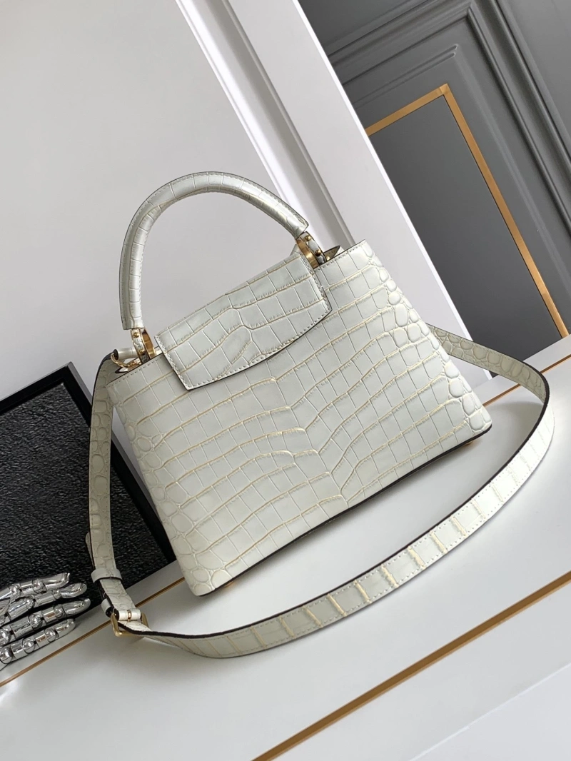 LV Capucines Bags 4365H-0538