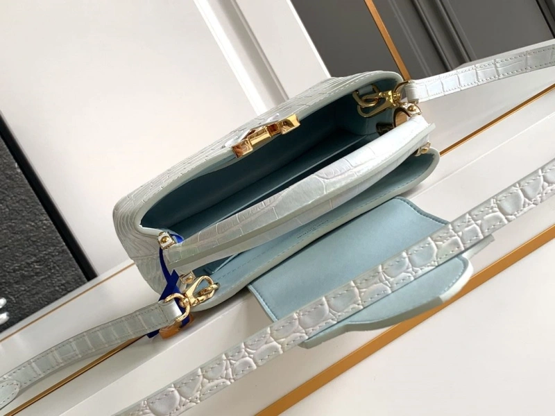 LV Capucines Bags 4365H-0539