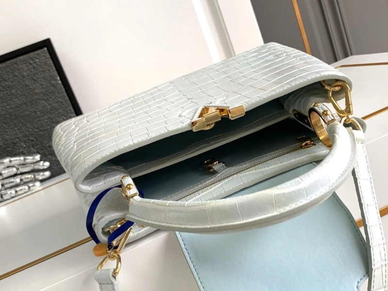 LV Capucines Bags 4365H-0540