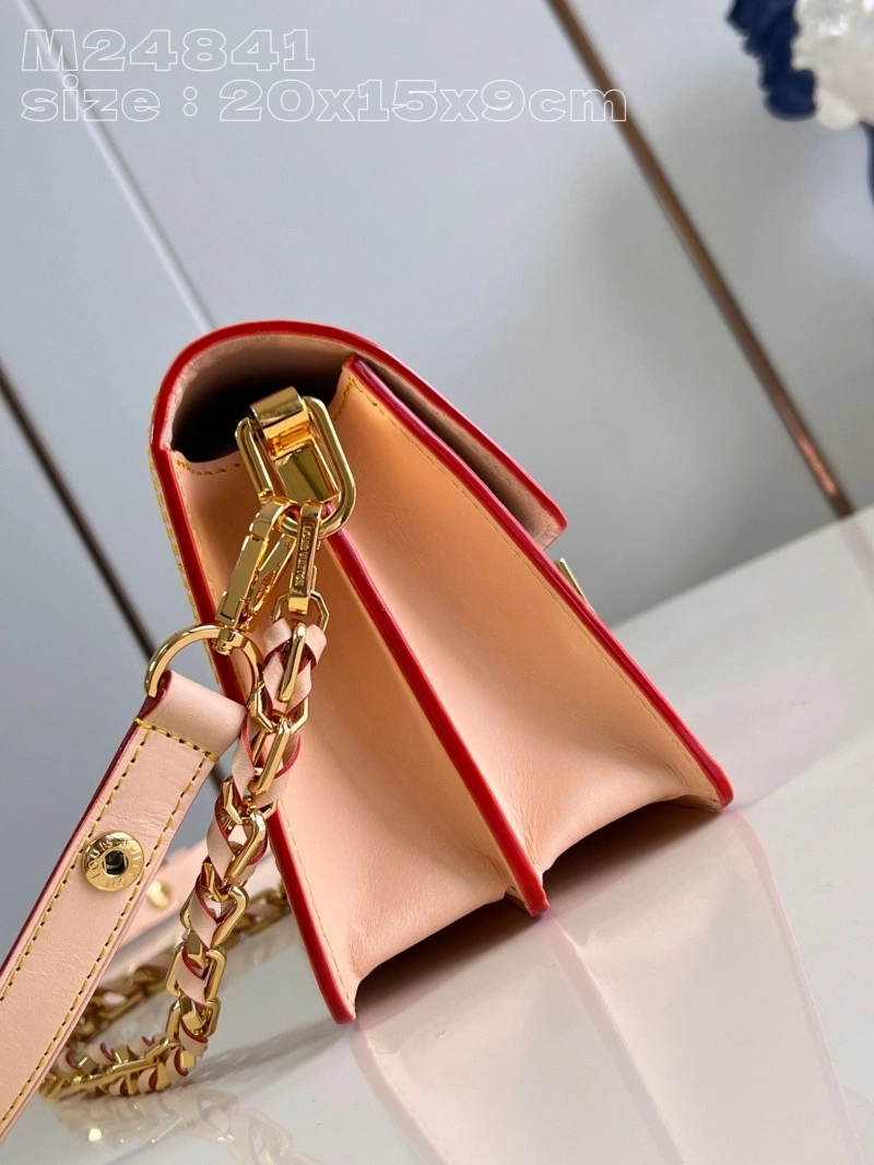 LV Satchel Bags 4365H-0551