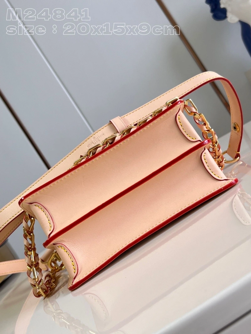 LV Satchel Bags 4365H-0551