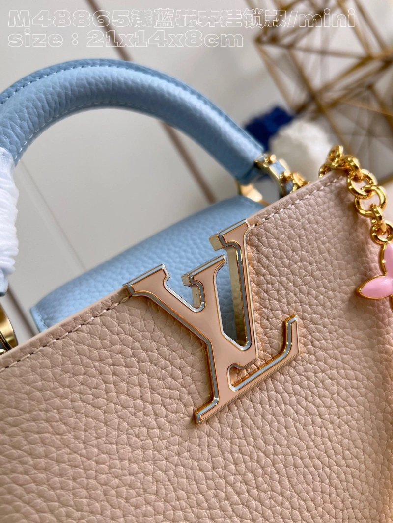 LV Capucines Bags 4365H-0553