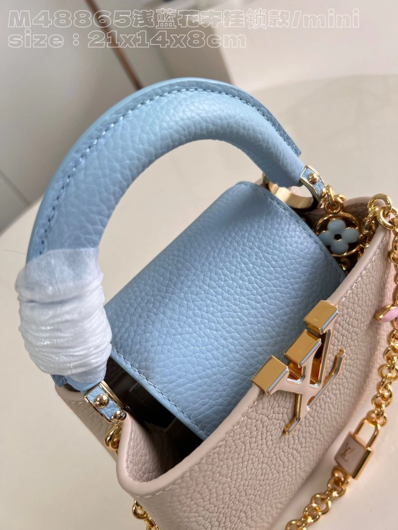 LV Capucines Bags 4365H-0553